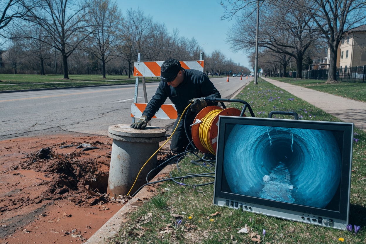 Apartment & HOA plumbing in Minneapolis