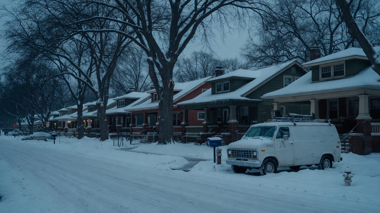 Plumbing Minneapolis crew preparing a residential call