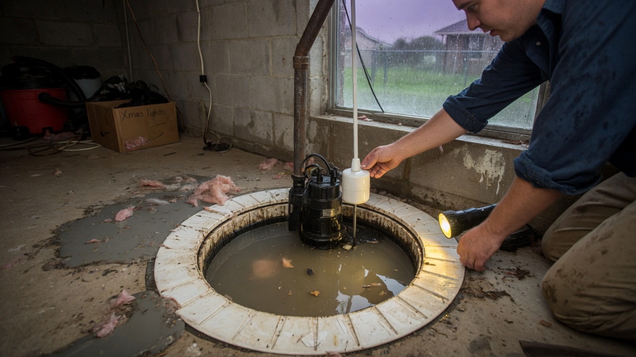 Sump Pump & Flood Control in Minneapolis